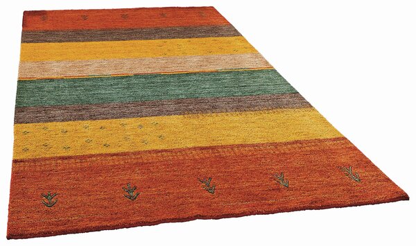 ORIENTÁLNY KOBEREC, 60/90 cm viacfarebná Cazaris - Koberce