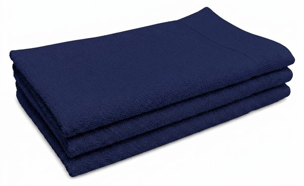 Uterák Classic malý tmavomodrý 30x50 cm, 100% bavlna