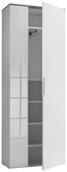 PREDSIEŇOVÁ SKRIŇA, 70/188/35 cm Xora - Skrine do chodby