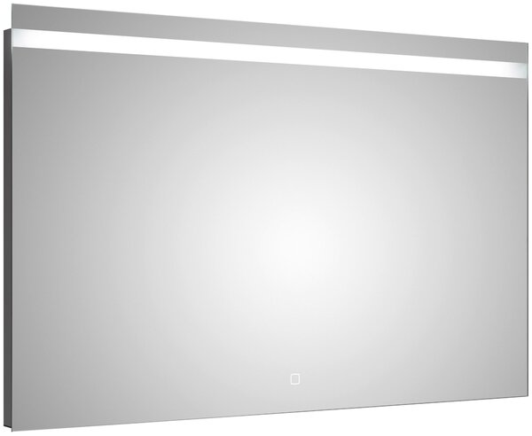 KÚPEĽŇOVÉ ZRKADLO, 110/70/3 cm Xora - Kúpeľňové skrinky