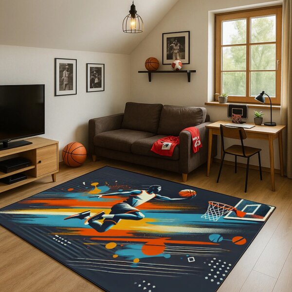 Koberec BASKETBALL
