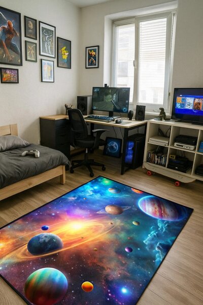 Koberec GALAXY
