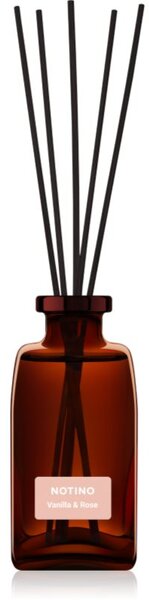 Notino Reed Diffuser Vanilla & Rose aróma difuzér 250 ml