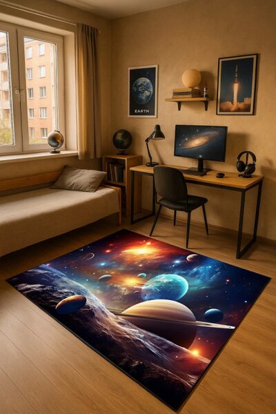 Koberec COSMOS