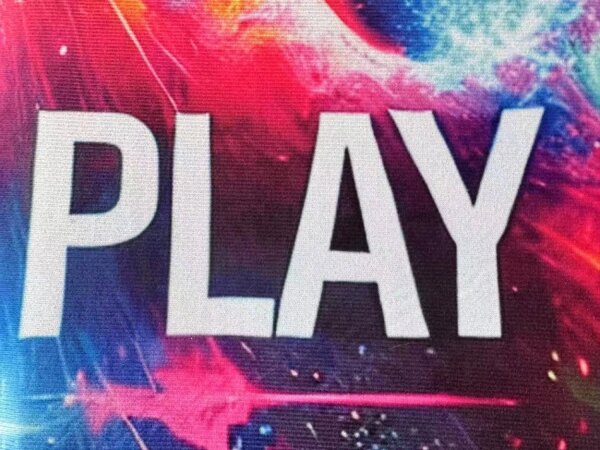 Koberec LET'S PLAY
