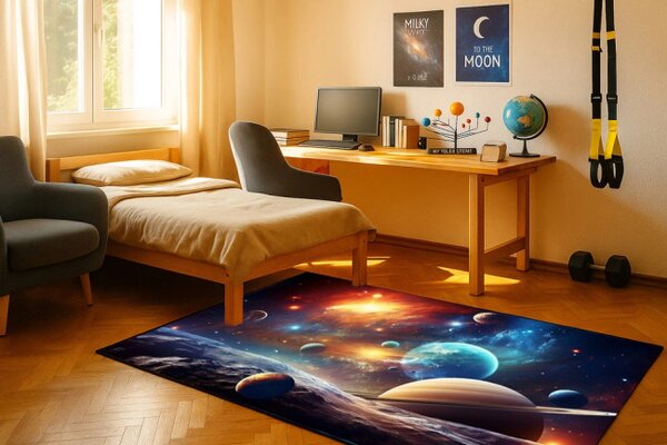 Koberec COSMOS