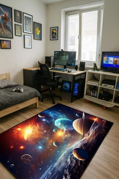 Koberec COSMOS