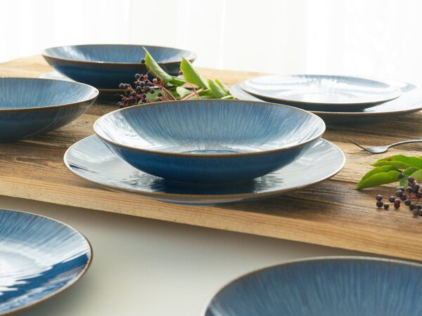 JEDÁLENSKÝ SERVIS Sea Breeze Blue 18-dielne Creatable - Online Only bytové doplnky, Online Only