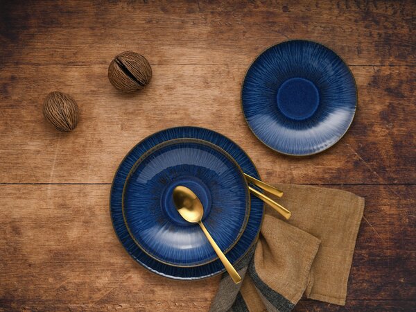 JEDÁLENSKÝ SERVIS Sea Breeze Blue 18-dielne Creatable - Online Only bytové doplnky, Online Only