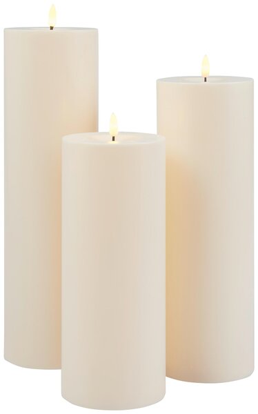 LED SVIEČKA plast Ambia Home - Sviečky & svietniky