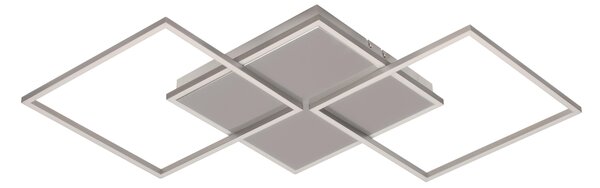 STROPNÉ LED SVIETIDLO, 100/49,5/5,8 cm Novel - Interiérové svietidlá