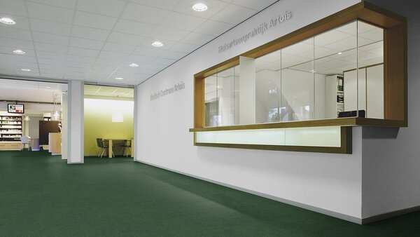 FORBO Flotex Colour Metro evergreen T546022 - 3 m2