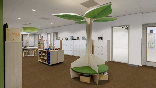 FORBO Flotex Advance Code Apricot S203007 - 2 bm