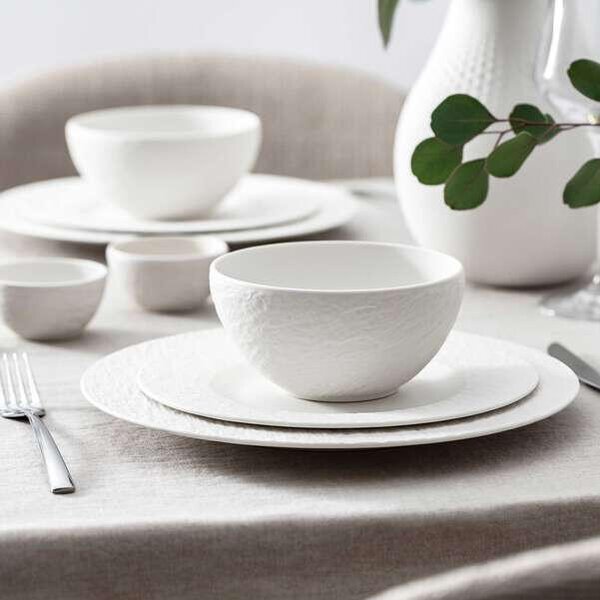 JEDÁLENSKÝ SERVIS jemný porcelán (fine china) keramika Villeroy & Boch - Jedálenské sety
