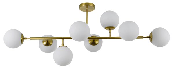 STROPNÉ SVIETIDLO, 30/121.5/47.5 cm - Online Only bytové doplnky, Online Only