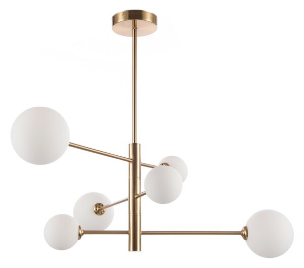 ZÁVESNÉ SVIETIDLO, 87/87/60 cm - Online Only bytové doplnky, Online Only