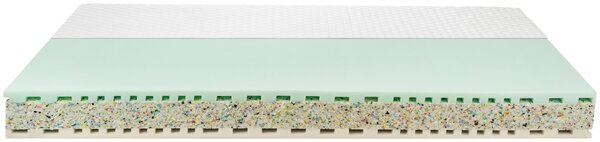 MATRAC Z PUR PENY, 90/200 cm Sleeptex - Matrace