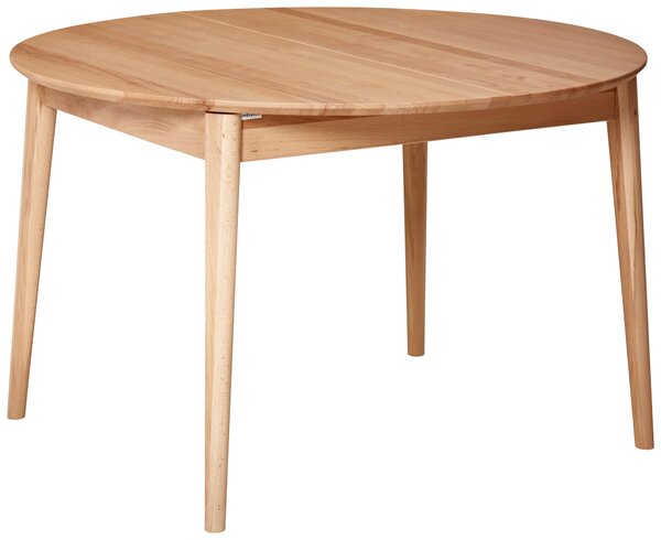 JEDÁLENSKÝ STÔL, jadrový buk, 120-165/120/75 cm P & B - Stoly, Online Only