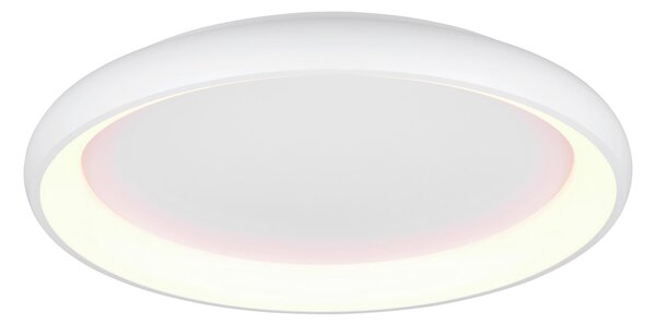STROPNÉ LED SVIETIDLO, 75/9,5 cm Trio Leuchten - Interiérové svietidlá