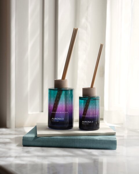 Vonný difuzér AURORA (polárna žiara) 100 ml