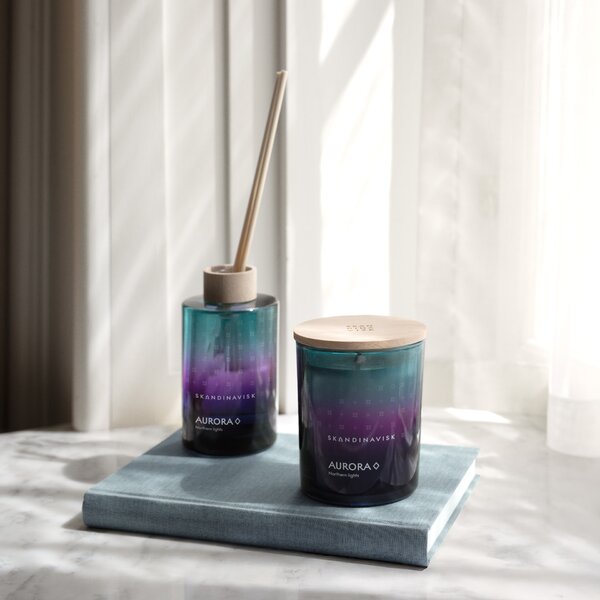 Vonný difuzér AURORA (polárna žiara) 100 ml