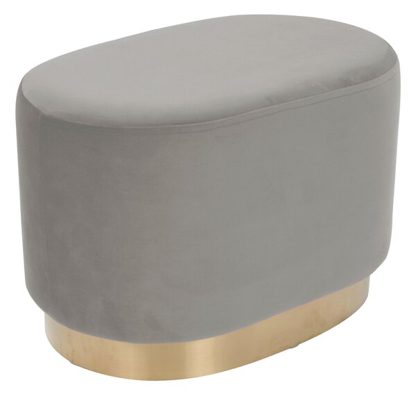 TABURETKA, drevo, textil, kompozitné drevo, 35,5/43/55 cm - Kreslá, Online Only