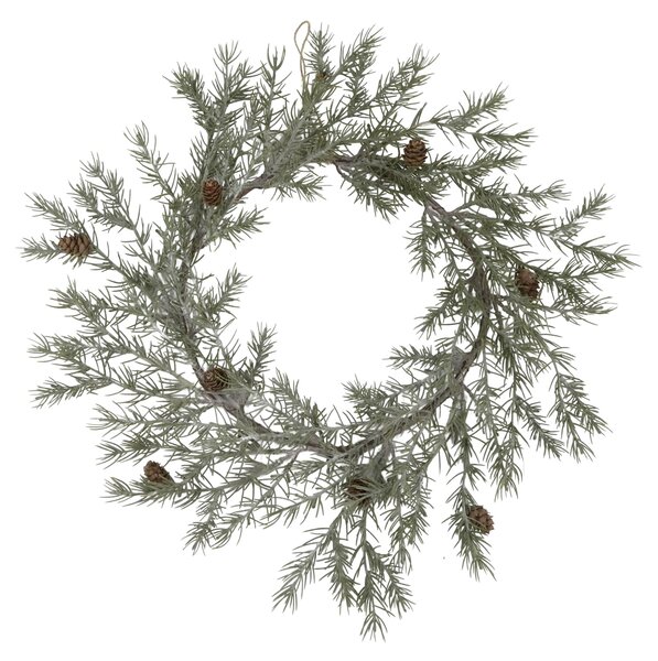 Dekoratívny veniec Pine Cones Ø 48 cm