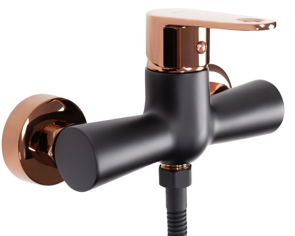 Sprchová batéria REA MILD ROSE Gold