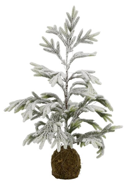 Vonkajší svietiaci LED stromček Pine Outdoor 65 cm