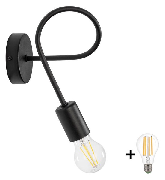 Nástenná lampička OXFORD 1xE27/15W/230V