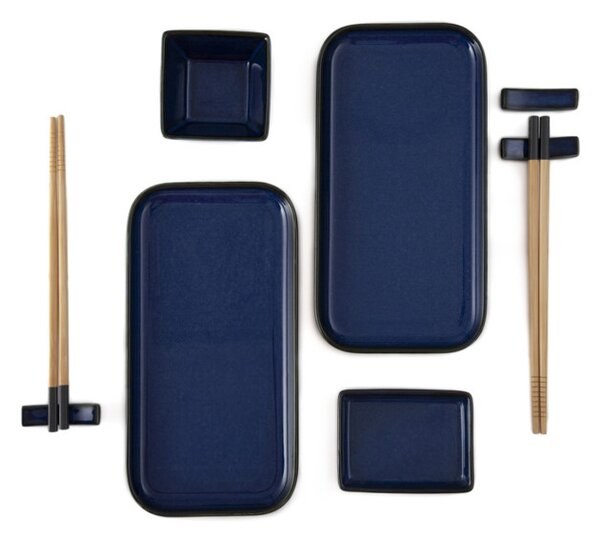 Servírovacia súprava pre sushi OKINAWA 893686