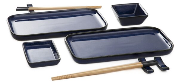 Servírovacia súprava pre sushi OKINAWA 893686