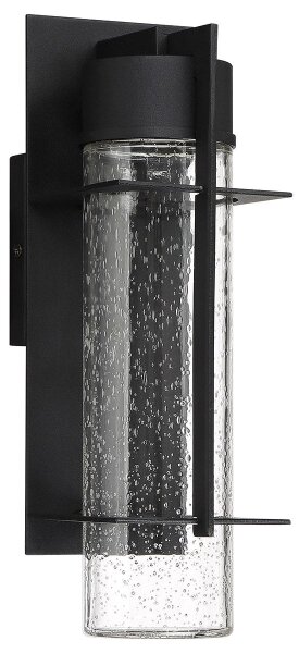 Quintiesse QN-EAMES-LED-M-EK-LED Vonkajšie nástenné svietidlo EAMES M LED/10W/230V IP44 čierna