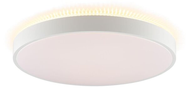 Brilliant - LED stropné svietidlo SOLISTRA LED/36W/230V, pr. 54 cm, biela