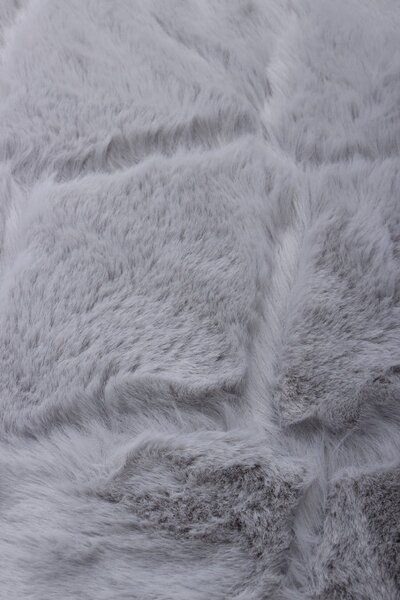 Koberec Rabbit 3D 05 L.GREY