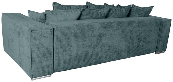 VEĽKÁ POHOVKA, textil, modrá Carryhome - Sedačky