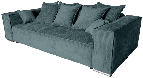 VEĽKÁ POHOVKA, textil, modrá Carryhome - Sedačky