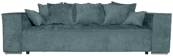 VEĽKÁ POHOVKA, textil, modrá Carryhome - Sedačky