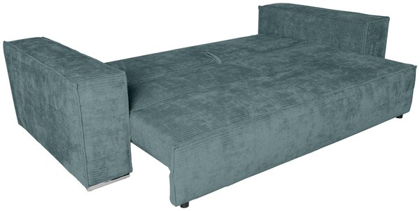 VEĽKÁ POHOVKA, textil, modrá Carryhome - Sedačky