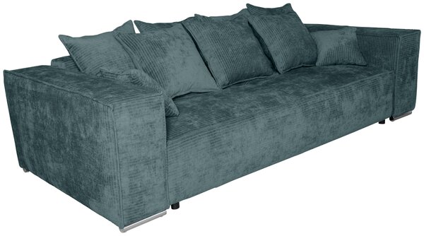VEĽKÁ POHOVKA, textil, modrá Carryhome - Sedačky