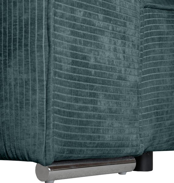 VEĽKÁ POHOVKA, textil, modrá Carryhome - Sedačky