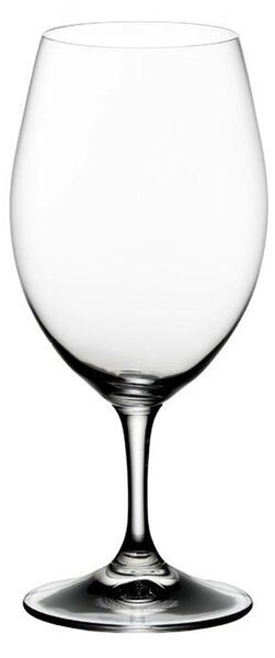RIEDEL Sada 7 ks – 6 pohárov na víno Ouverture Magnum a dekantér Apple
