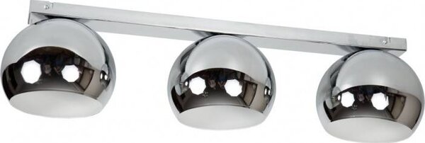 Light Home Stropné svetlo Plafond Ball Chrome