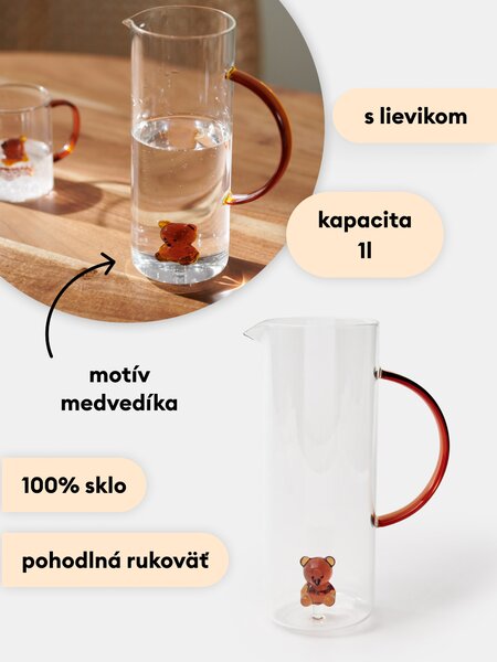Sinsay - Džbánik - biela