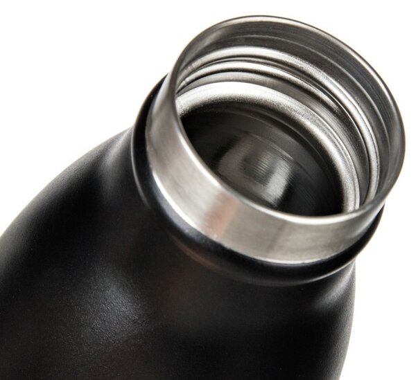 Banquet Termoska nehrdzavejúca SANS 750 ml, čiernačierna