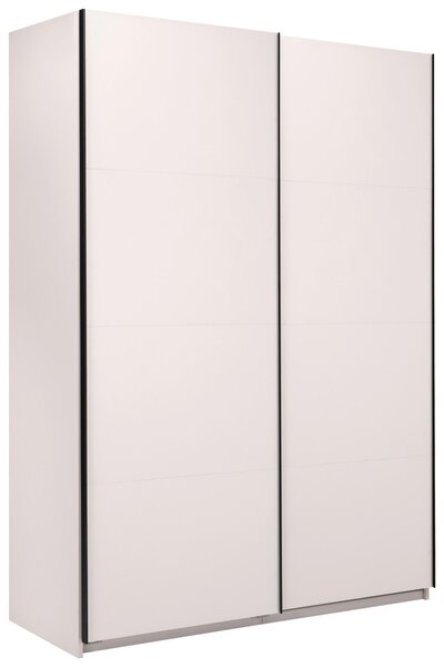 SKRIŇA S POSUVNÝMI DVERAMI, kašmírová, 150/211,5/61,5 cm MID.YOU - Skrine, Online Only
