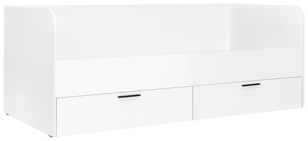 POSTEĽ S ÚLOŽNÝM PRIESTOROM 90/200 cm, MID.YOU - Detské izby, Online Only