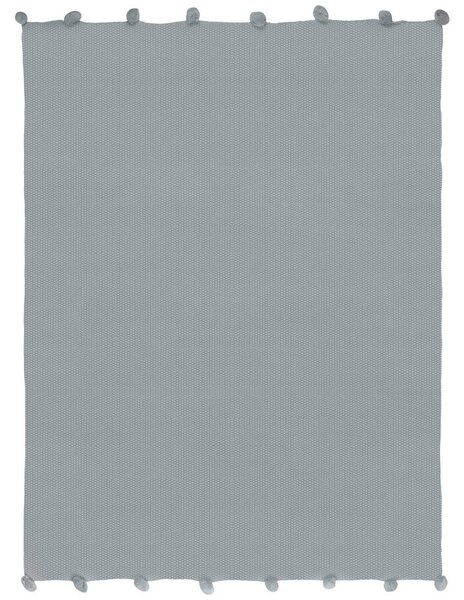 PLÉD, bavlna, 130/170 cm Landscape - Textil do domácnosti