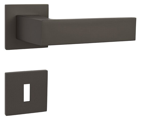 TI - MAYA - HR 3033Q 5S kľučka/kľučka Grafit matný