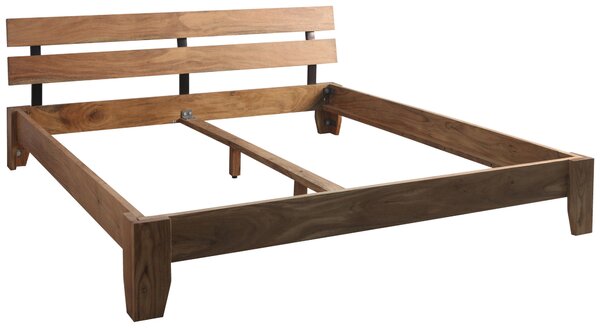 POSTEĽ, 180/200 cm, farba akácie MID.YOU - Online Only spálne, Online Only